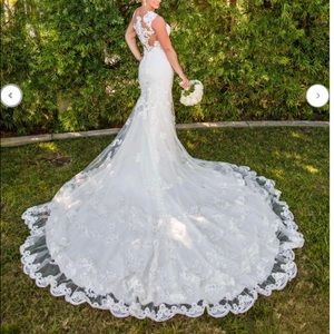 Essence of Australia wedding dress